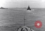 Standbild US-Kriegsschiffe Pacific Theater, 1943, aus Sekunde 54 historischem Filmmaterial Videoclip 65675027741