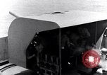 Image of US Battleships firing 5 inch and 16 inch guns Pacific Theater, 1943, second 3 stock footage video 65675027742