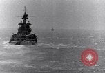 Image of US Battleships firing 5 inch and 16 inch guns Pacific Theater, 1943, second 25 stock footage video 65675027742