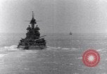 Image of US Battleships firing 5 inch and 16 inch guns Pacific Theater, 1943, second 59 stock footage video 65675027742