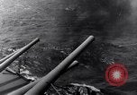 Image of USS Maryland Pacific Theater, 1943, second 3 stock footage video 65675027743