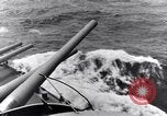 Image of USS Maryland Pacific Theater, 1943, second 6 stock footage video 65675027743