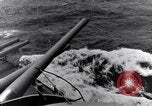 Image of USS Maryland Pacific Theater, 1943, second 7 stock footage video 65675027743