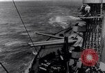 Image of USS Maryland Pacific Theater, 1943, second 11 stock footage video 65675027743