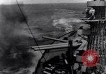 Image of USS Maryland Pacific Theater, 1943, second 12 stock footage video 65675027743