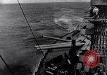 Image of USS Maryland Pacific Theater, 1943, second 14 stock footage video 65675027743
