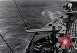 Image of USS Maryland Pacific Theater, 1943, second 18 stock footage video 65675027743