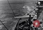 Image of USS Maryland Pacific Theater, 1943, second 19 stock footage video 65675027743