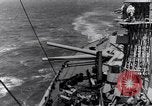 Image of USS Maryland Pacific Theater, 1943, second 23 stock footage video 65675027743