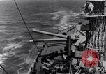 Image of USS Maryland Pacific Theater, 1943, second 26 stock footage video 65675027743
