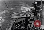 Image of USS Maryland Pacific Theater, 1943, second 32 stock footage video 65675027743