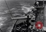 Image of USS Maryland Pacific Theater, 1943, second 33 stock footage video 65675027743