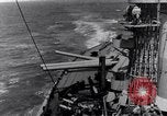 Image of USS Maryland Pacific Theater, 1943, second 39 stock footage video 65675027743