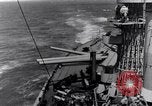 Image of USS Maryland Pacific Theater, 1943, second 41 stock footage video 65675027743