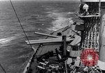 Image of USS Maryland Pacific Theater, 1943, second 43 stock footage video 65675027743