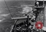 Image of USS Maryland Pacific Theater, 1943, second 45 stock footage video 65675027743
