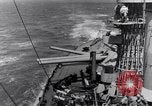 Image of USS Maryland Pacific Theater, 1943, second 47 stock footage video 65675027743