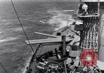 Image of USS Maryland Pacific Theater, 1943, second 48 stock footage video 65675027743