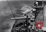 Image of USS Maryland Pacific Theater, 1943, second 50 stock footage video 65675027743