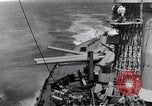 Image of USS Maryland Pacific Theater, 1943, second 51 stock footage video 65675027743