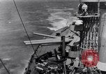 Image of USS Maryland Pacific Theater, 1943, second 52 stock footage video 65675027743
