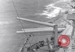 Image of USS Maryland Pacific Theater, 1943, second 55 stock footage video 65675027743