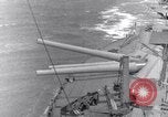 Image of USS Maryland Pacific Theater, 1943, second 56 stock footage video 65675027743
