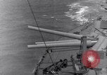 Image of USS Maryland Pacific Theater, 1943, second 59 stock footage video 65675027743