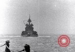 Image of USS Maryland BB-46 Pacific Theater, 1943, second 3 stock footage video 65675027744