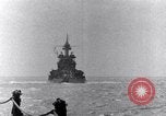 Image of USS Maryland BB-46 Pacific Theater, 1943, second 4 stock footage video 65675027744