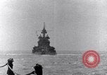 Image of USS Maryland BB-46 Pacific Theater, 1943, second 6 stock footage video 65675027744