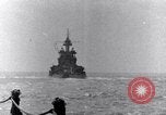 Image of USS Maryland BB-46 Pacific Theater, 1943, second 9 stock footage video 65675027744