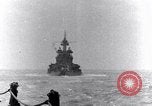 Image of USS Maryland BB-46 Pacific Theater, 1943, second 13 stock footage video 65675027744