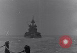 Image of USS Maryland BB-46 Pacific Theater, 1943, second 15 stock footage video 65675027744