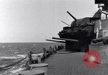 Image of USS Maryland BB-46 Pacific Theater, 1943, second 35 stock footage video 65675027744