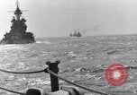 Image of Battleship USS Colorado BB-45 Pacific Theater, 1943, second 5 stock footage video 65675027745