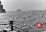 Image of Battleship USS Colorado BB-45 Pacific Theater, 1943, second 7 stock footage video 65675027745