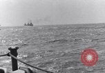 Image of Battleship USS Colorado BB-45 Pacific Theater, 1943, second 9 stock footage video 65675027745