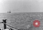 Image of Battleship USS Colorado BB-45 Pacific Theater, 1943, second 14 stock footage video 65675027745