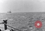 Image of Battleship USS Colorado BB-45 Pacific Theater, 1943, second 16 stock footage video 65675027745