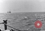 Image of Battleship USS Colorado BB-45 Pacific Theater, 1943, second 17 stock footage video 65675027745