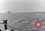 Image of Battleship USS Colorado BB-45 Pacific Theater, 1943, second 19 stock footage video 65675027745