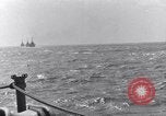 Image of Battleship USS Colorado BB-45 Pacific Theater, 1943, second 22 stock footage video 65675027745