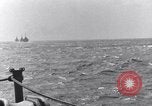Image of Battleship USS Colorado BB-45 Pacific Theater, 1943, second 25 stock footage video 65675027745