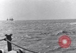 Image of Battleship USS Colorado BB-45 Pacific Theater, 1943, second 26 stock footage video 65675027745