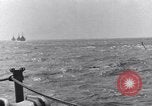 Image of Battleship USS Colorado BB-45 Pacific Theater, 1943, second 27 stock footage video 65675027745