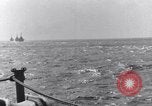 Image of Battleship USS Colorado BB-45 Pacific Theater, 1943, second 29 stock footage video 65675027745