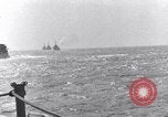 Image of Battleship USS Colorado BB-45 Pacific Theater, 1943, second 31 stock footage video 65675027745