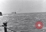 Image of Battleship USS Colorado BB-45 Pacific Theater, 1943, second 33 stock footage video 65675027745