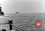 Image of Battleship USS Colorado BB-45 Pacific Theater, 1943, second 42 stock footage video 65675027745